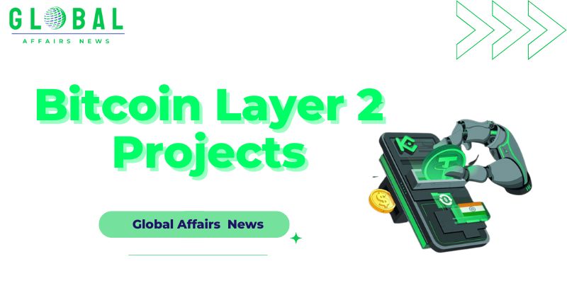 Bitcoin Layer 2 Projects 