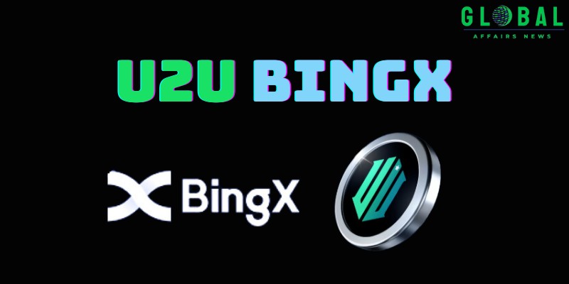 U2U BingX Listing