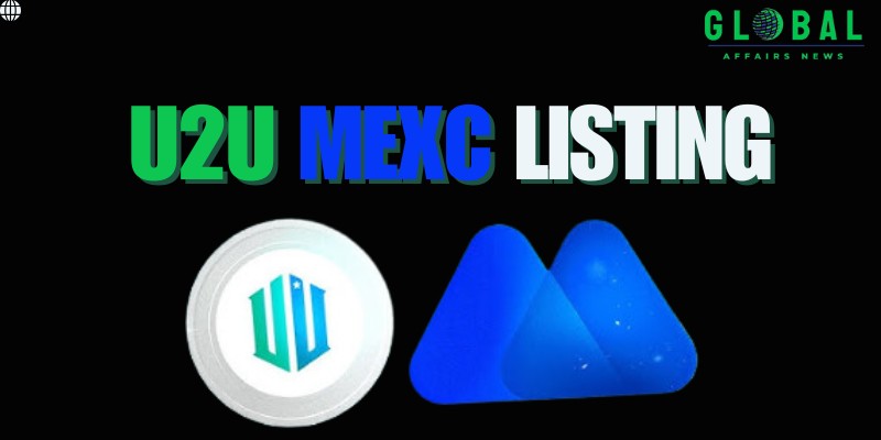 U2U MEXC Listing Details