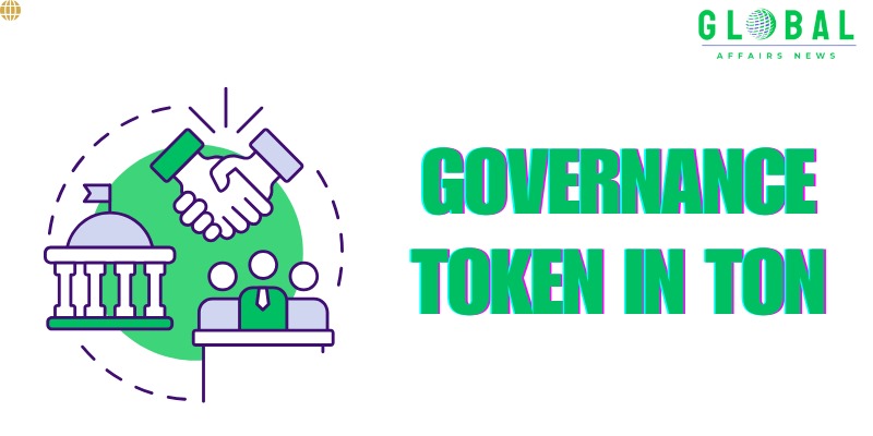 Governance Token in TON