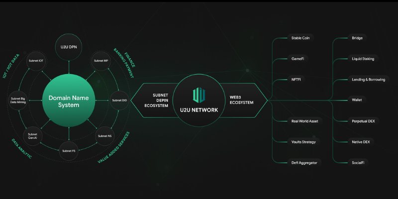 Future of Decentralized Networks Like U2U (1)
