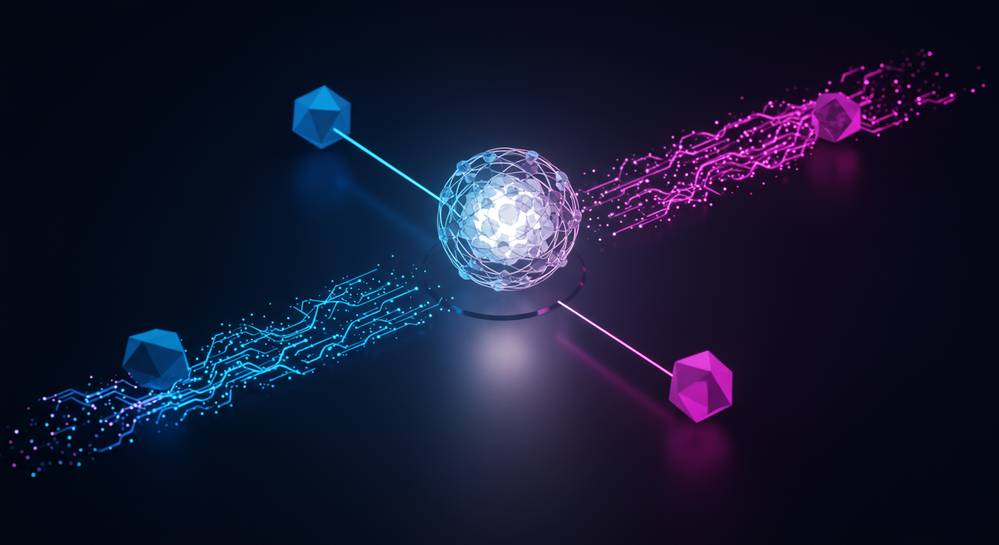 Geopolitical landscape and the global quantum race
