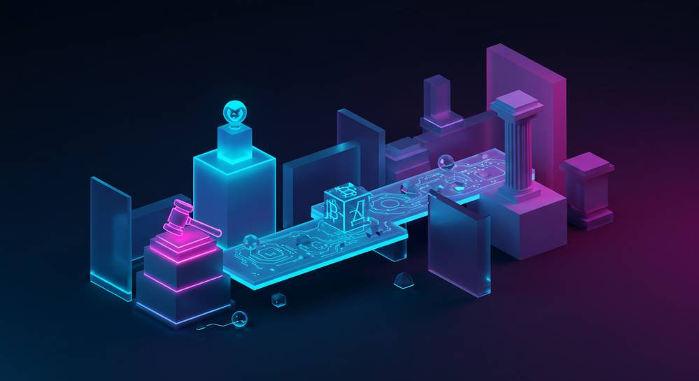 Blockchain adoption in finance news a quiet revolution 3 Navigating the challenges and regulatory hurdles