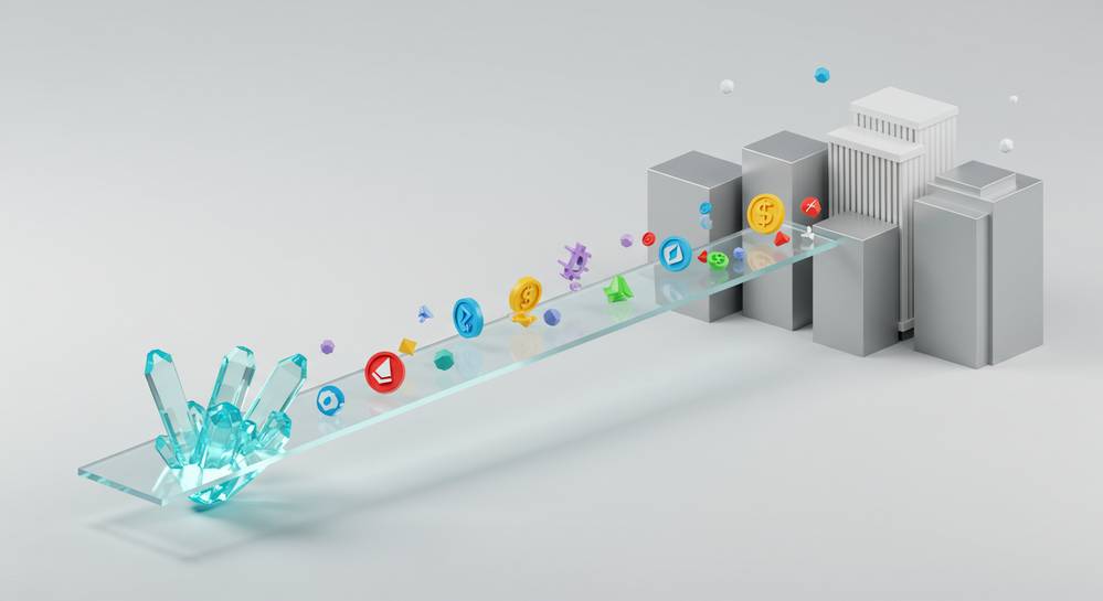 Latest blockchain news and developments for 2025 4 Regulatory clarity and institutional adoption accelerate