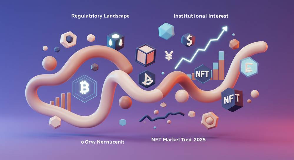 Exploring NFT Market Trends and Predictions for 2025 4 Regulatory Landscape and Institutional Interest
